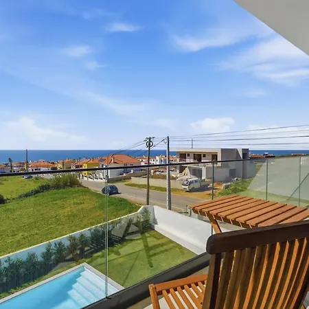 Mara Etxea - With Pool E Ocean View