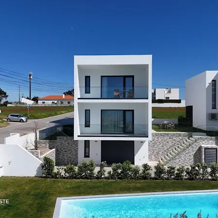 Mara Etxea - With Pool E Ocean View Villa *