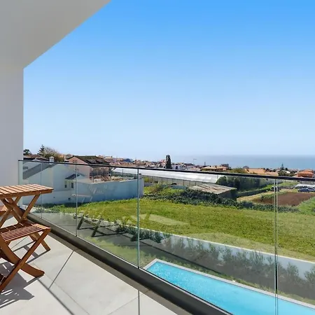 Mara Etxea - With Pool E Ocean View * Ericeira