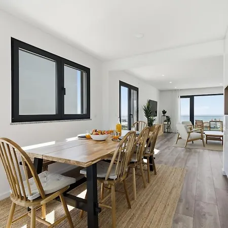 Villa Mara Etxea - With Pool E Ocean View Ericeira