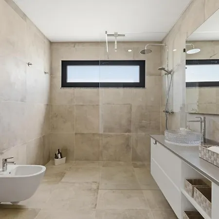 Villa Mara Etxea - With Pool E Ocean View Ericeira