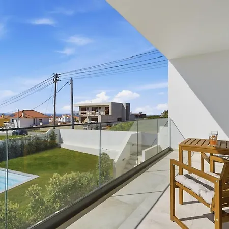 Villa Mara Etxea - With Pool E Ocean View