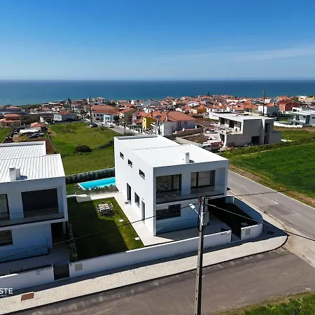Mara Etxea - With Pool E Ocean View Villa