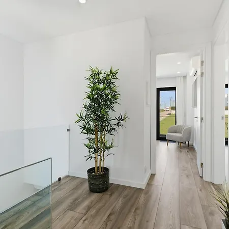 Mara Etxea - With Pool E Ocean View Villa *